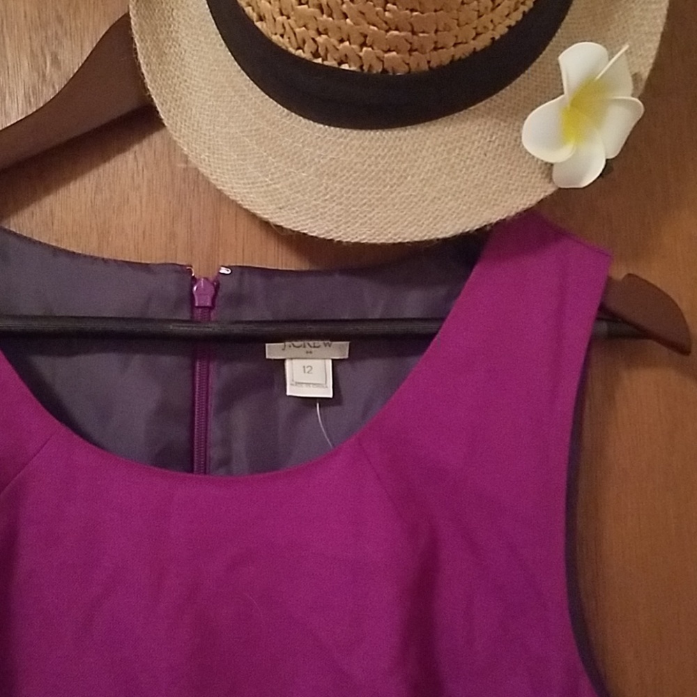 J.Crew Shift Dress